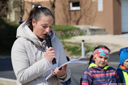 Odprtje zgrajene kanalizacije Stahovica–Črna pri Kamniku (6)